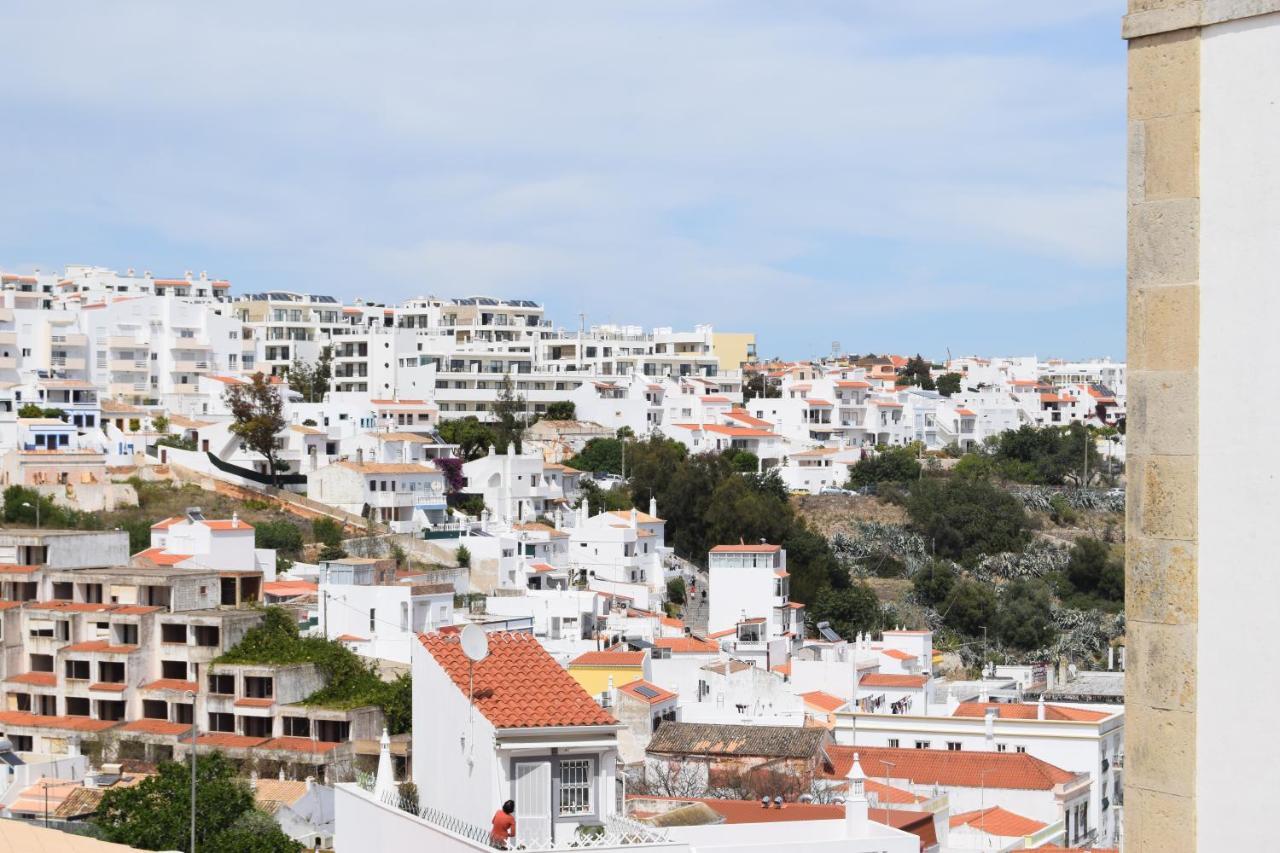Magnifico Apartamento Albufeira Dış mekan fotoğraf